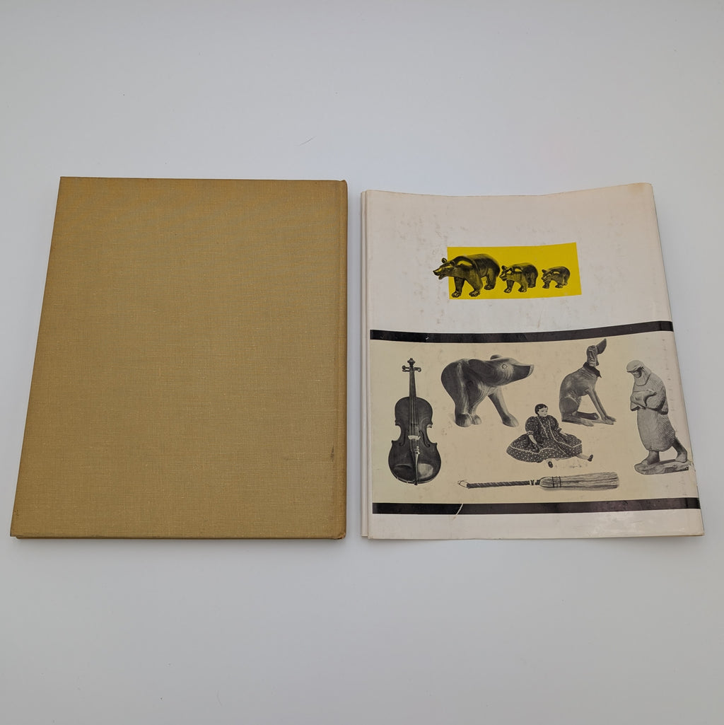 Artisans of the Appalachians (1967) DuPuy & Weaver — SIGNED by 10 Artisans — Brasstown/Cherokee/Berea — RARE