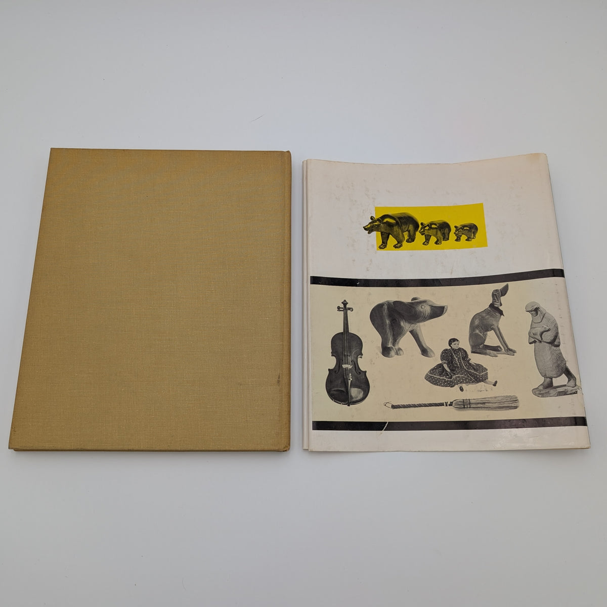 Artisans of the Appalachians (1967) DuPuy & Weaver — SIGNED by 10 Artisans — Brasstown/Cherokee/Berea — RARE