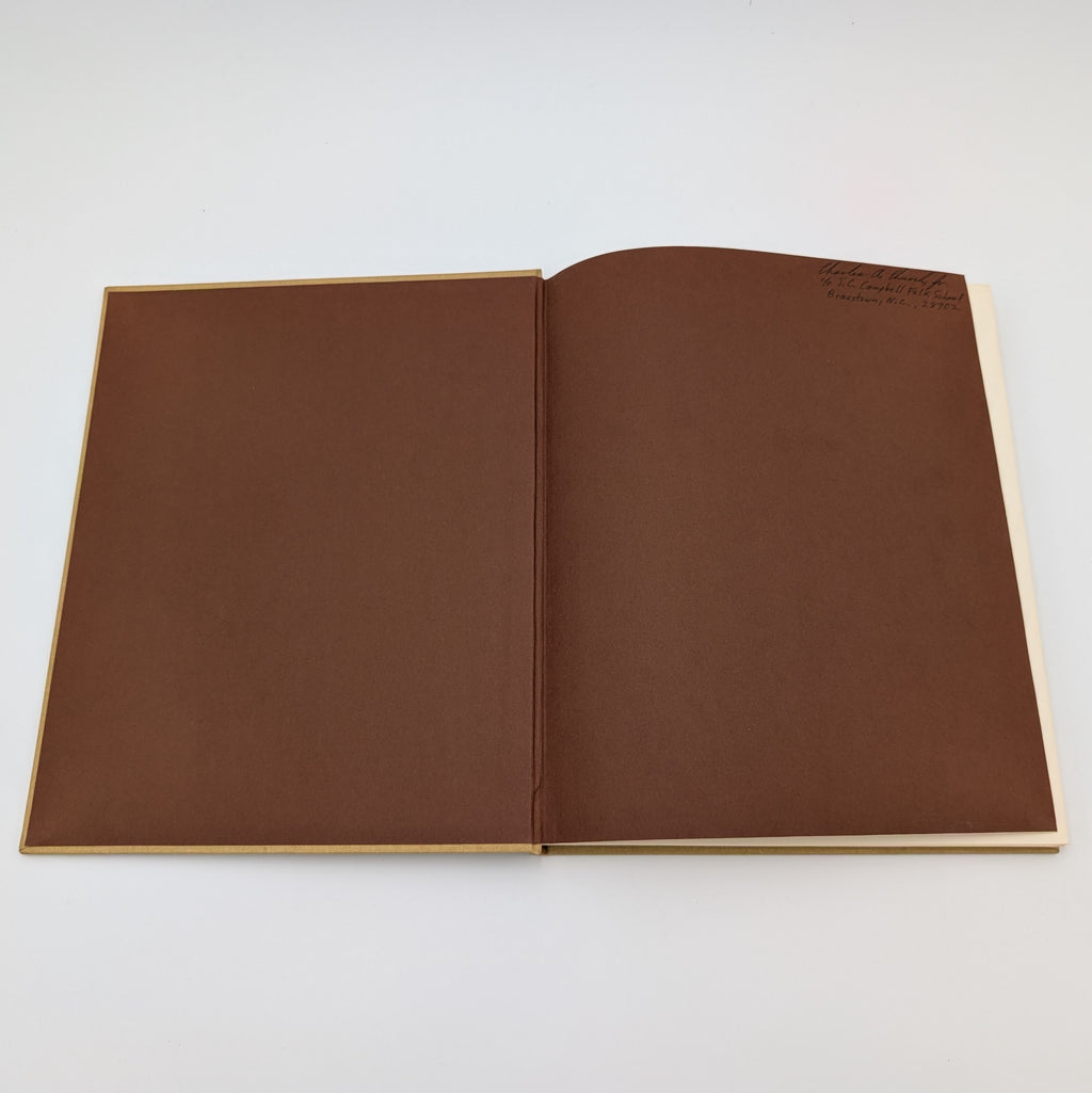 Artisans of the Appalachians (1967) DuPuy & Weaver — SIGNED by 10 Artisans — Brasstown/Cherokee/Berea — RARE