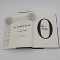 O IS FOR OUTLAW - Sue Grafton - SIGNED 1st Edition - 1999 HC/DJ Henry Holt