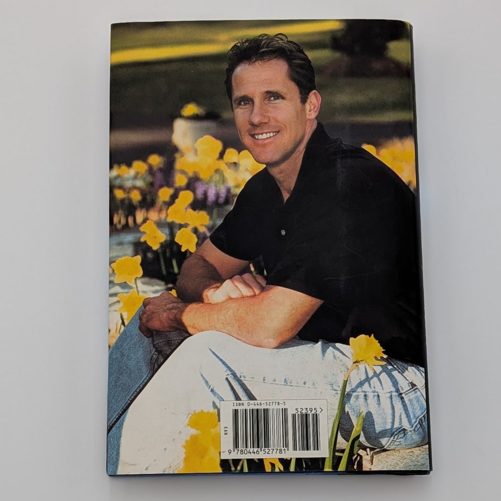 Nicholas Sparks – A Bend in the Road – SIGNED First Edition Hardcover (2001, Warner Books)