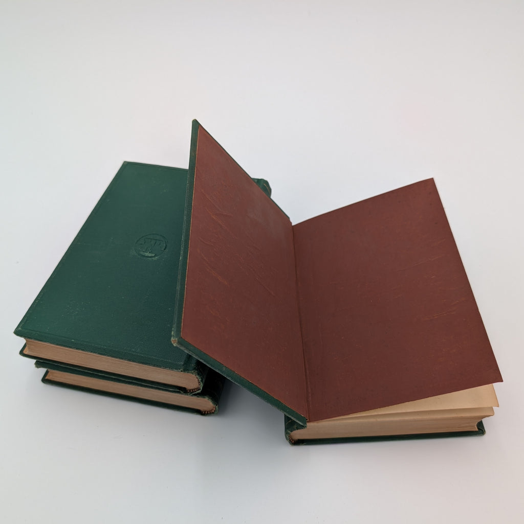 1865 VANITY FAIR • 3‑Volume Set • W.M. Thackeray • Harper & Brothers • Illustrated • Scarce