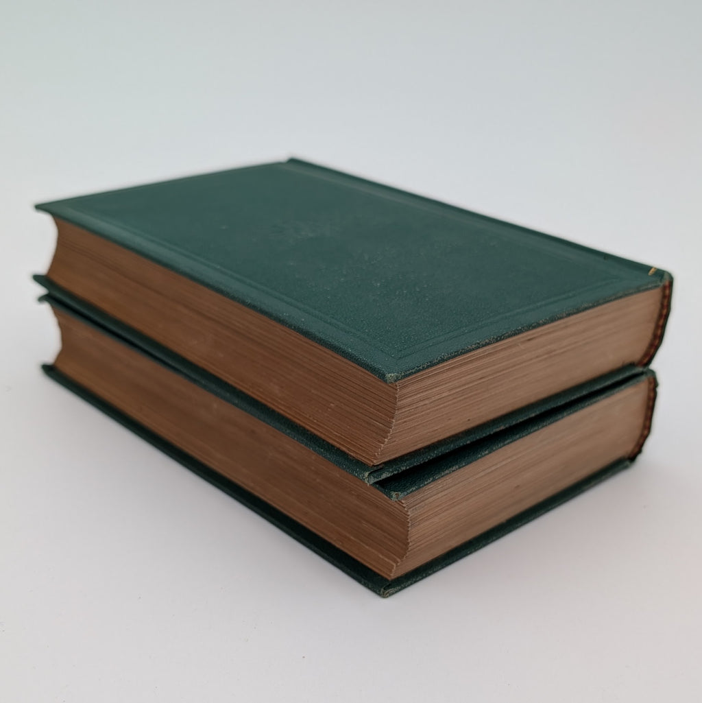 1873 MIDDLEMARCH • George Eliot • Harper & Brothers • SCARCE 2‑Volume Set • A Study of Provincial Life