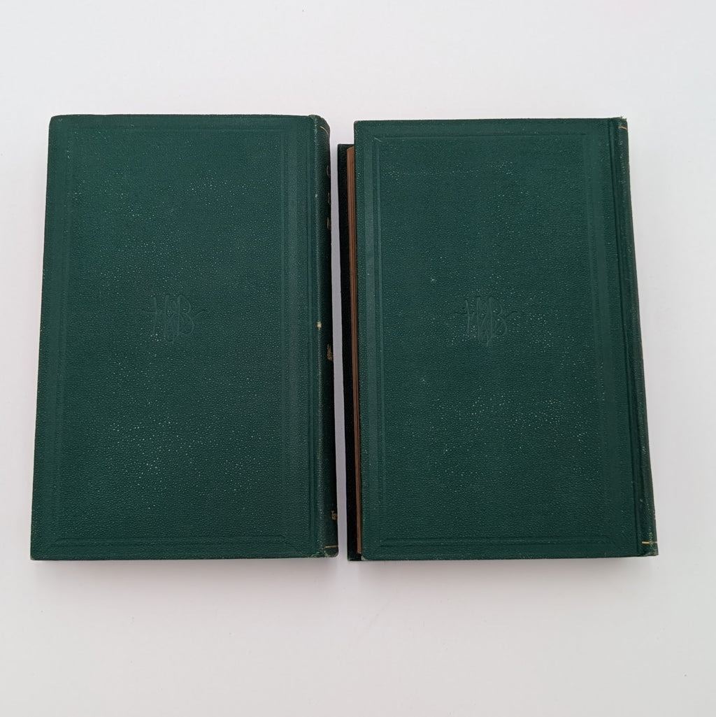 1873 MIDDLEMARCH • George Eliot • Harper & Brothers • SCARCE 2‑Volume Set • A Study of Provincial Life
