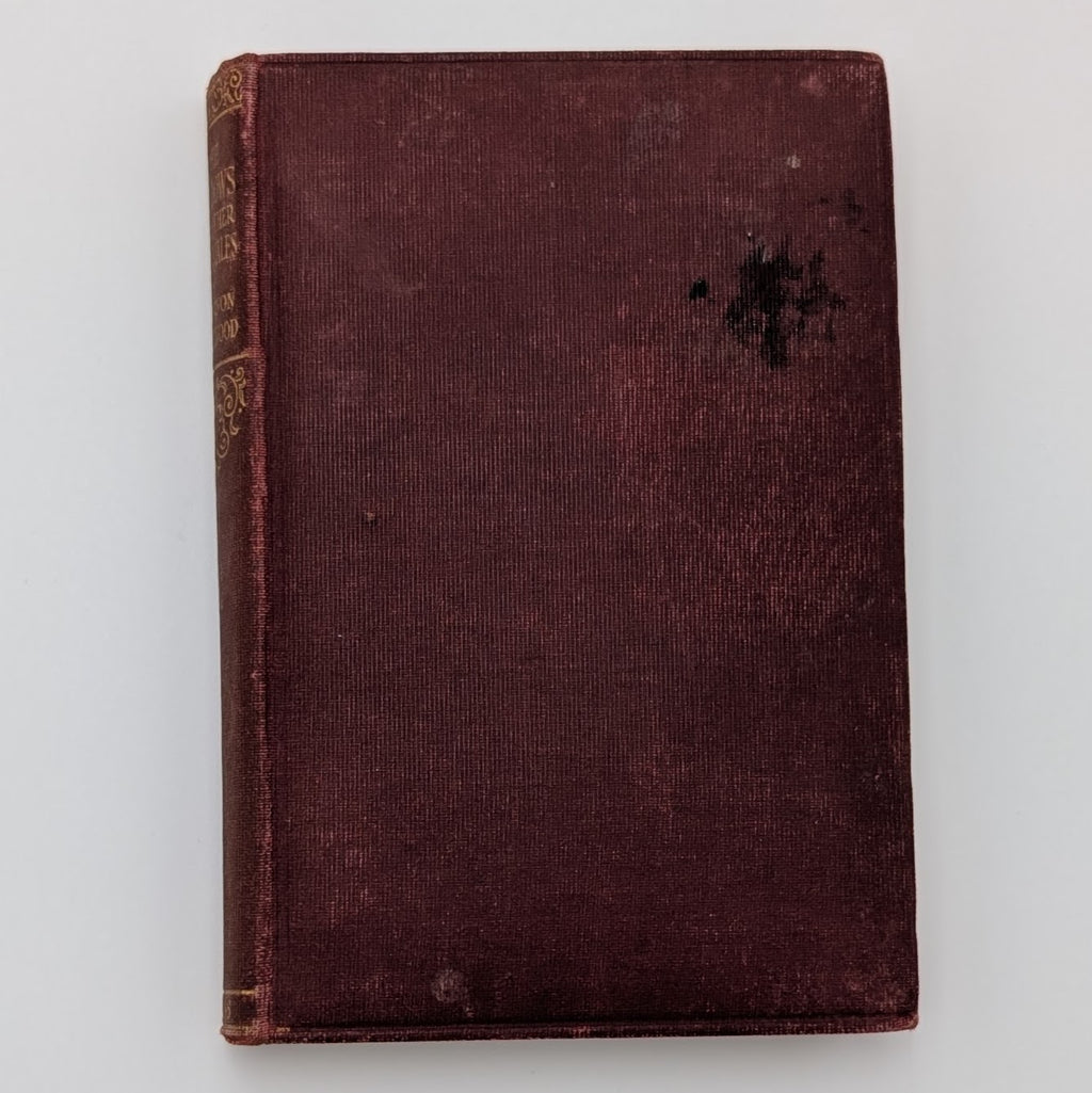 RARE c.1910 U.K. Edition — The Willows and Other Queer Tales — Algernon Blackwood — Illustrated by Sidney Stanley — Collins’ Clear‑Type Press