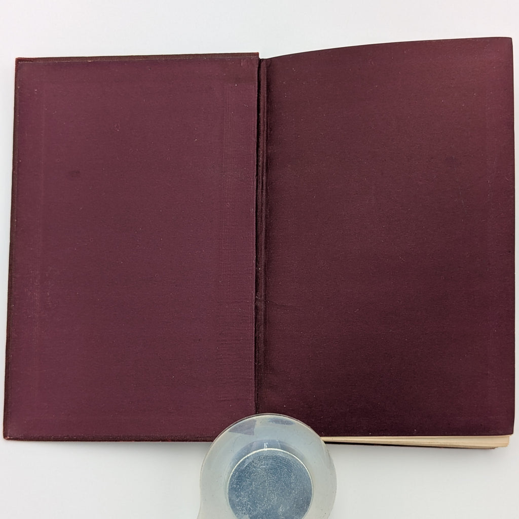 RARE c.1910 U.K. Edition — The Willows and Other Queer Tales — Algernon Blackwood — Illustrated by Sidney Stanley — Collins’ Clear‑Type Press