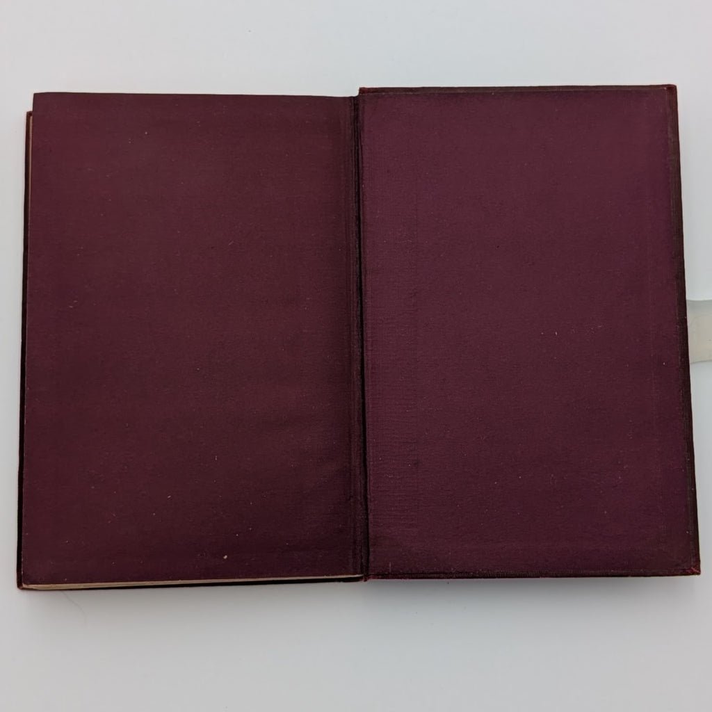 RARE c.1910 U.K. Edition — The Willows and Other Queer Tales — Algernon Blackwood — Illustrated by Sidney Stanley — Collins’ Clear‑Type Press