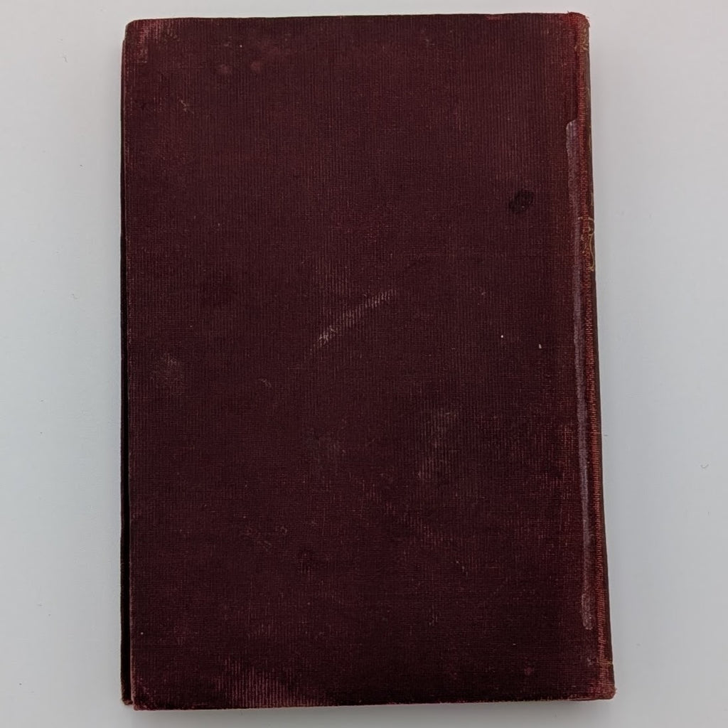 RARE c.1910 U.K. Edition — The Willows and Other Queer Tales — Algernon Blackwood — Illustrated by Sidney Stanley — Collins’ Clear‑Type Press