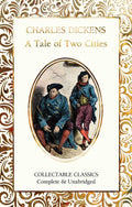 Tale of Two Cities by Charles Dickens: Hardcover; 512 pages / English