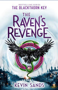 Raven's Revenge by Kevin Sands: Hardcover; 512 pages / English