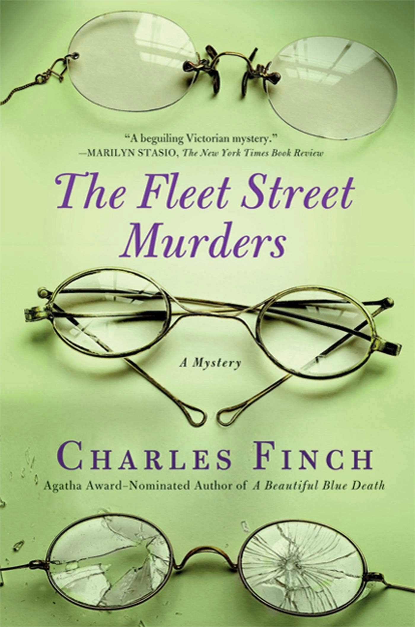 Fleet Street Murders: