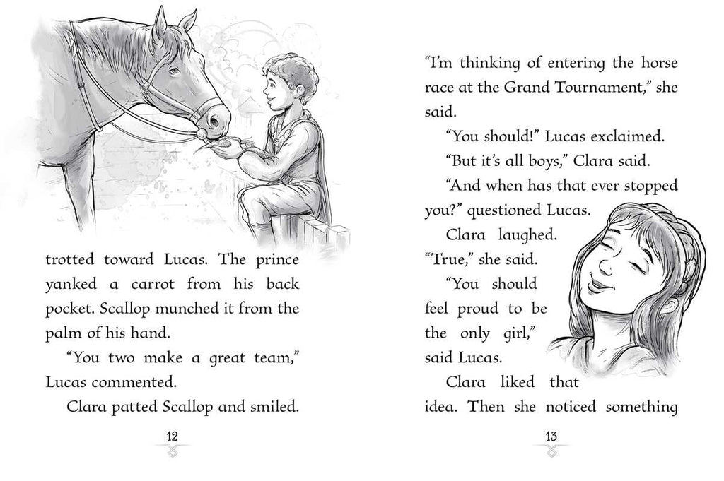 Let the Games Begin! by Jordan Quinn: Paperback; 128 pages / English