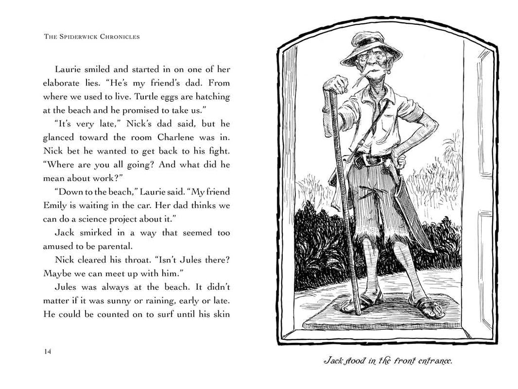 Giant Problem by Tony DiTerlizzi: Paperback; 192 pages / English