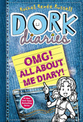 Dork Diaries OMG! by Rachel Renée Russell: Paper Over Board; 272 pages / English