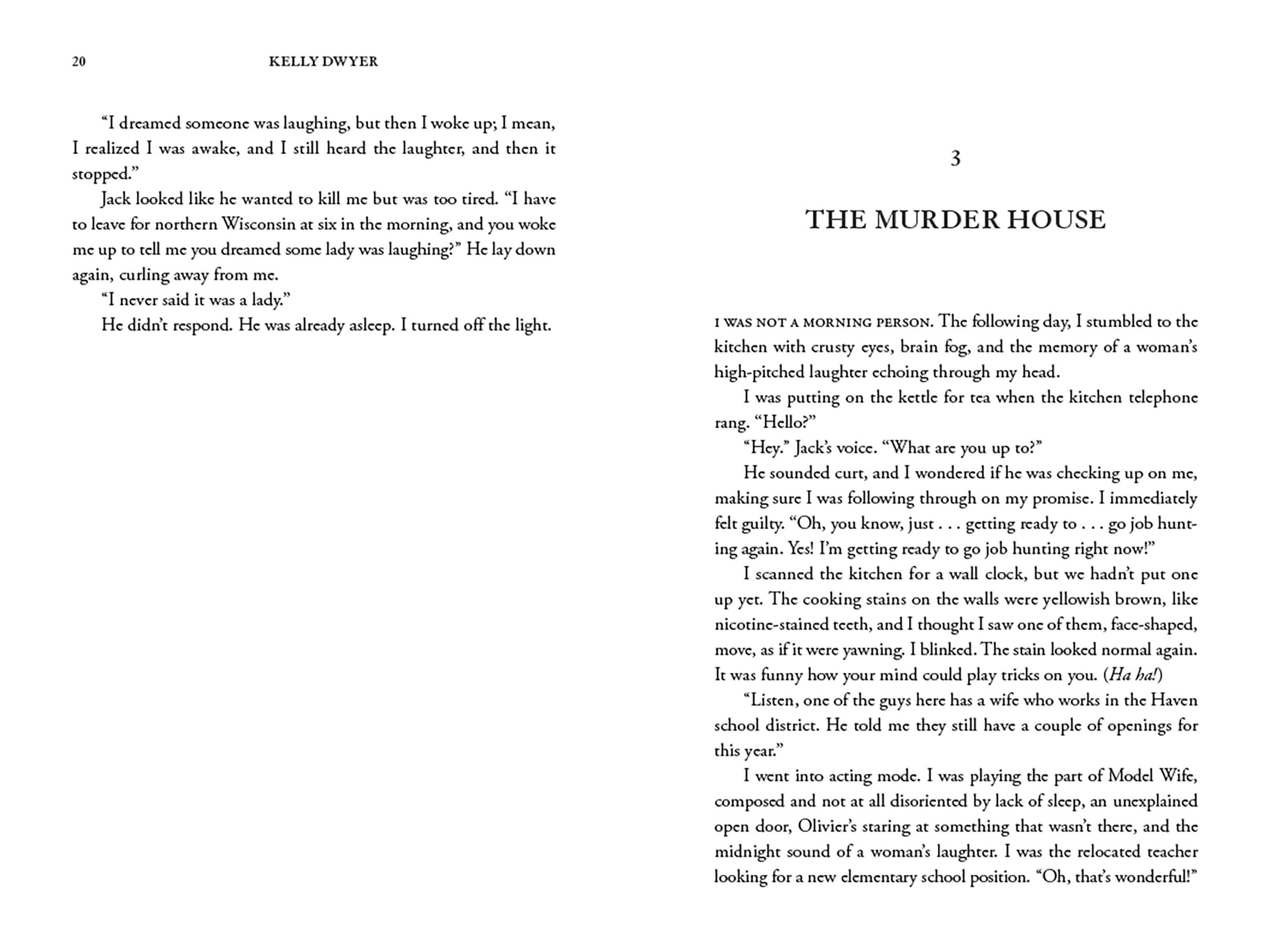 Ghost Mother: Trade Paperback