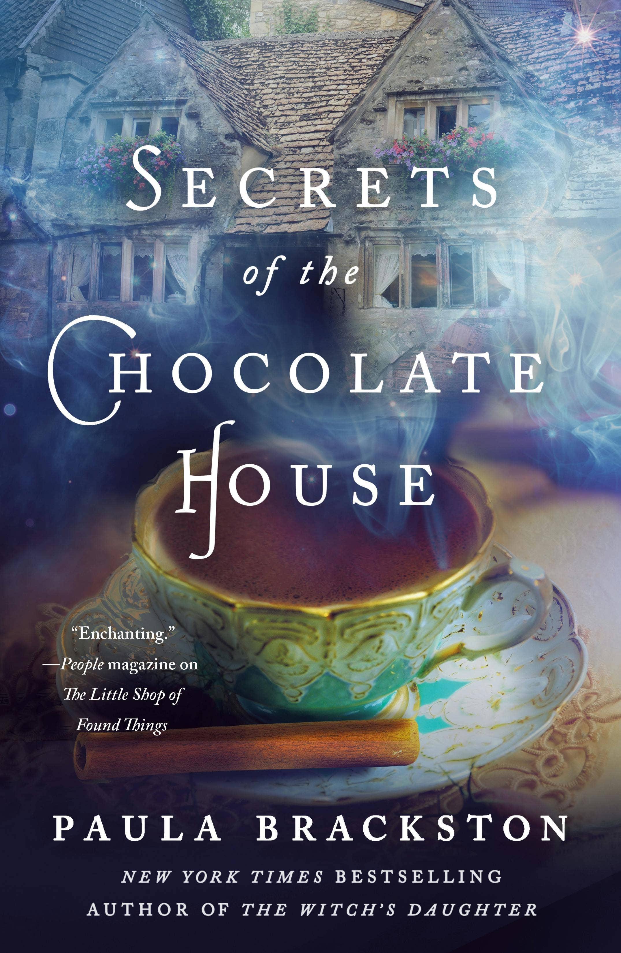 Secrets Of The Chocolate House: