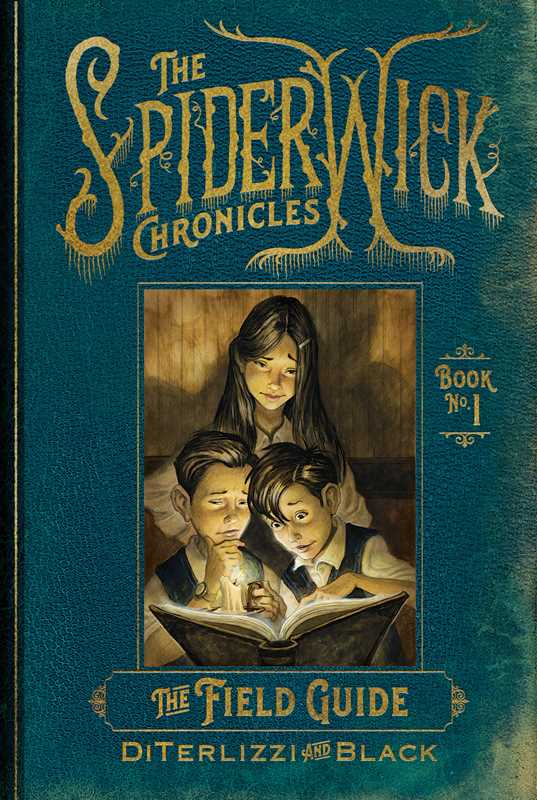 Field Guide by Tony DiTerlizzi: Paperback; 144 pages / English