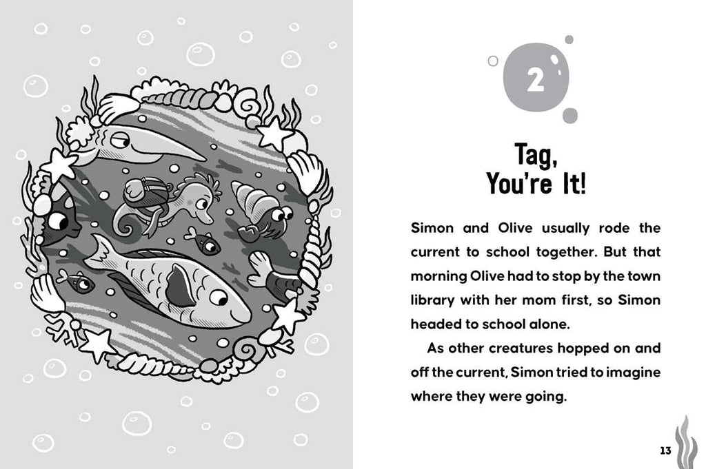Don't Pop the Bubble Ball! by Cora Reef: Paperback; 128 pages / English