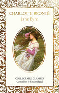 Jane Eyre by Charlotte Bronte: Hardcover; 672 pages / English