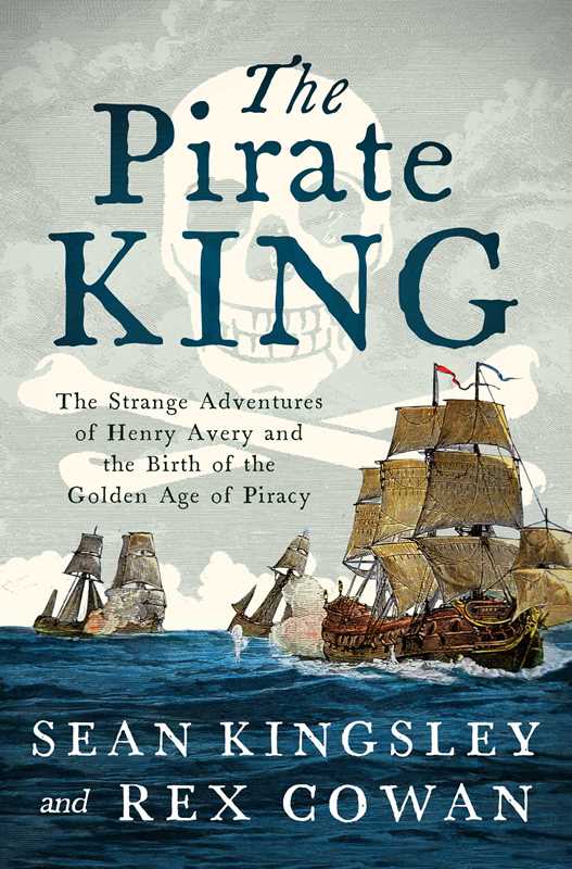 Pirate King by Sean  Kingsley: Paperback; 288 pages / English