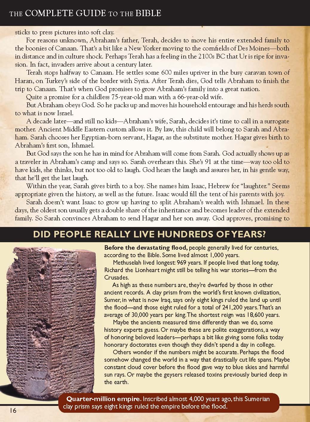 The Complete Guide to The Bible