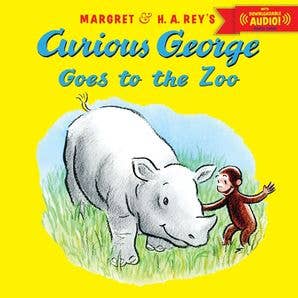 Curious George Goes to the Zoo : H. A. Rey
