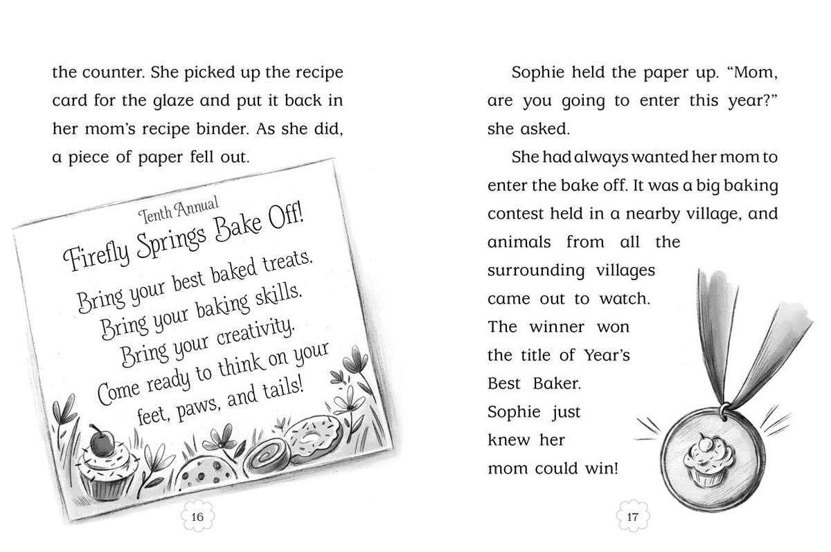 Great Bake Off by Poppy Green: Hardcover; 128 pages / English