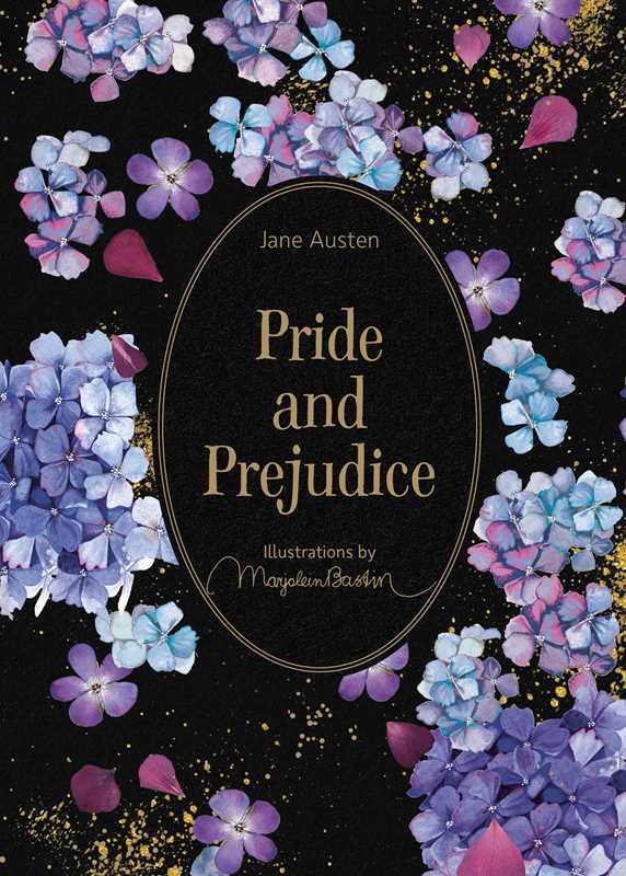 Pride and Prejudice by Jane  Austen: Hardcover; 288 pages / English
