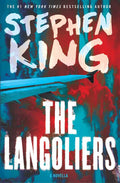 Langoliers by Stephen   King: Paperback; 304 pages / English