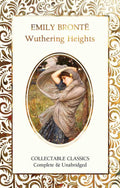 Wuthering Heights by Emily Brontë: Hardcover; 416 pages / English