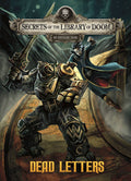 Dead Letters: Paperback / 40