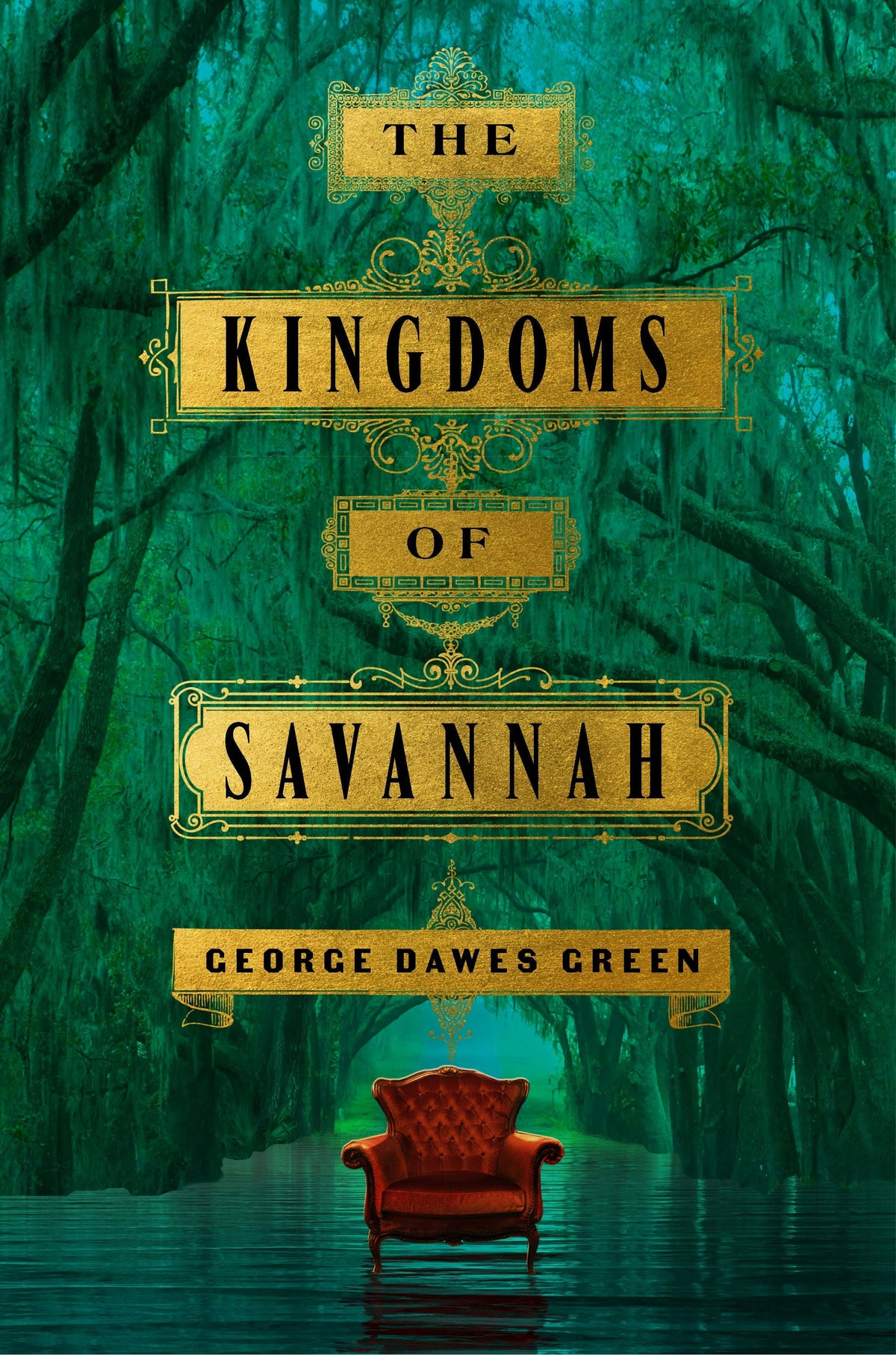 Kingdoms Of Savannah: A Novel