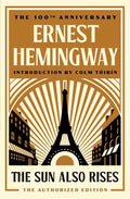 Sun Also Rises by Ernest   Hemingway: Paperback; 256 pages / English