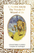 Wonderful Wizard of Oz by L. Frank Baum: Hardcover; 512 pages / English