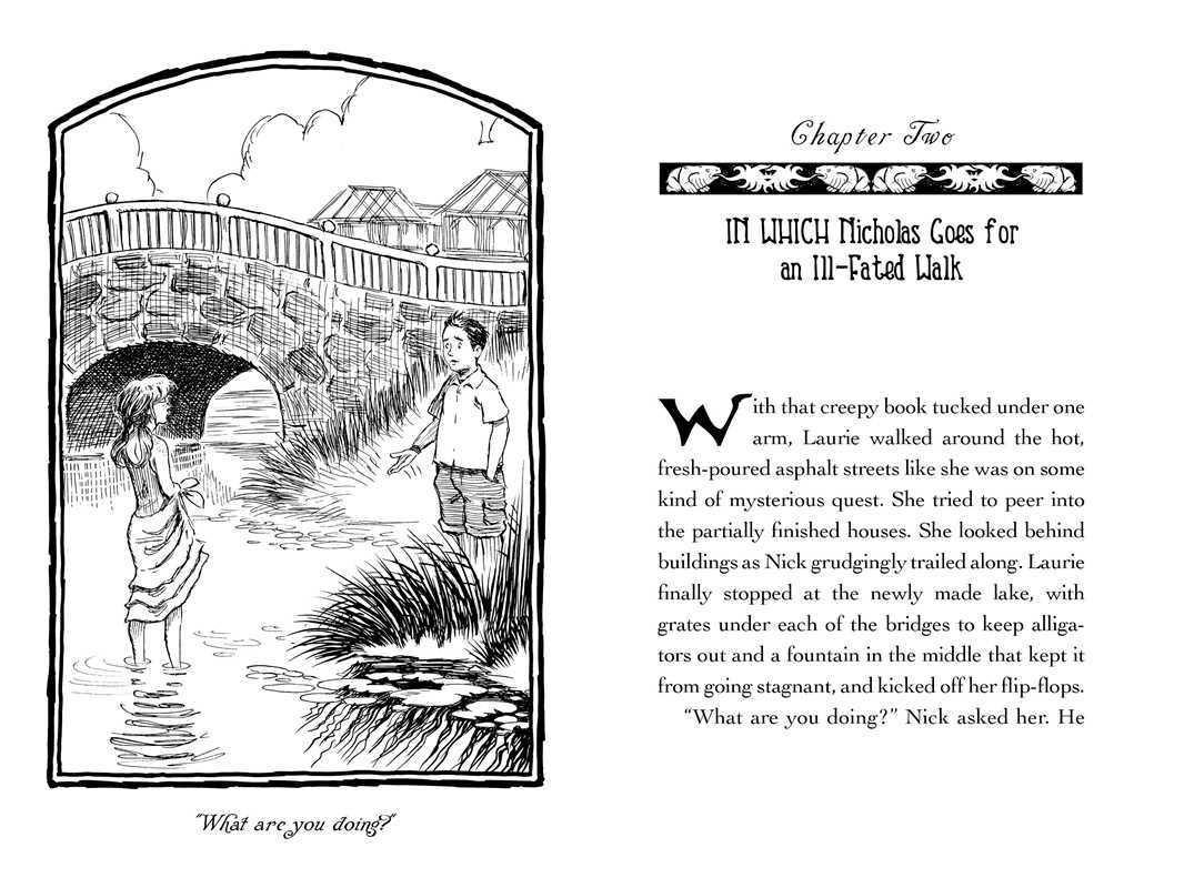 Nixie's Song by Tony DiTerlizzi: Paperback; 208 pages / English