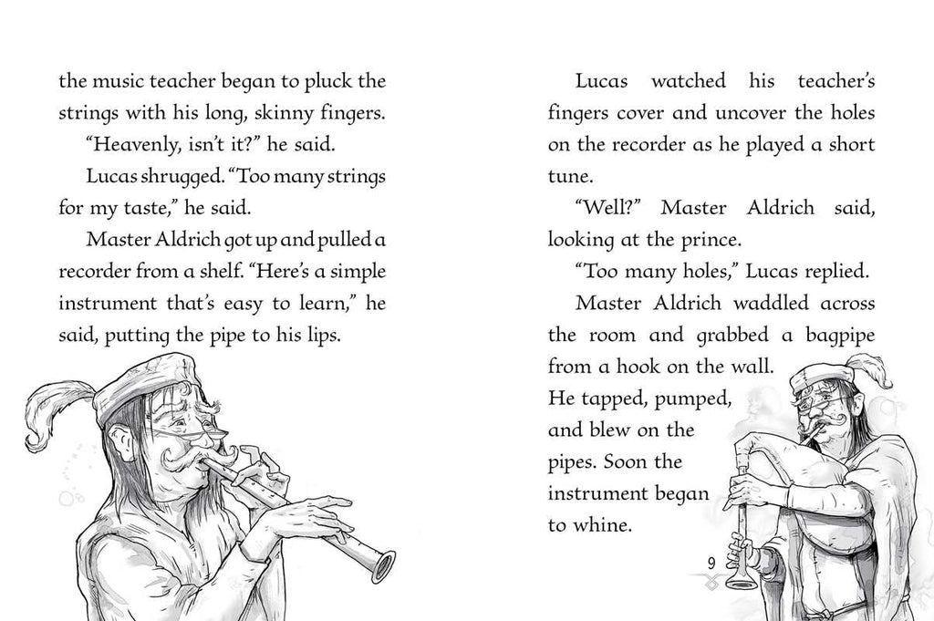 Bard and the Beast by Jordan Quinn: Paperback; 128 pages / English