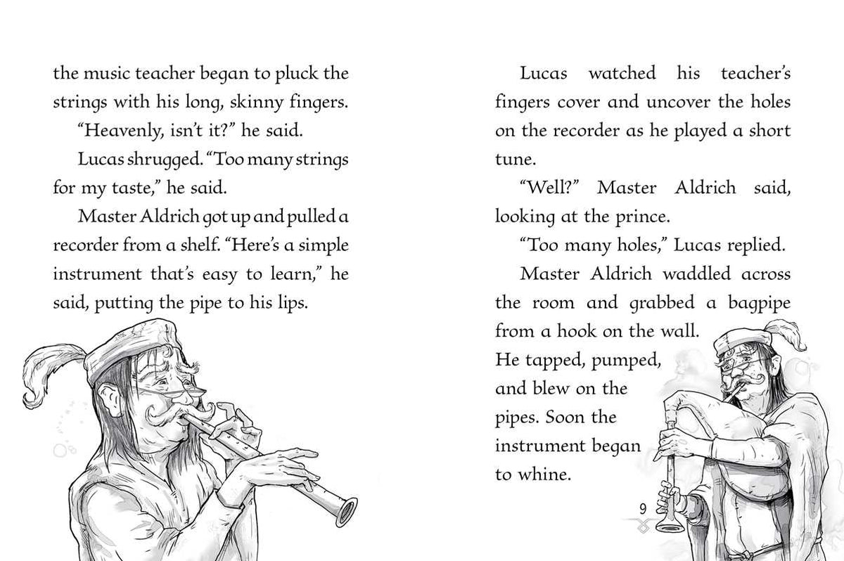 Bard and the Beast by Jordan Quinn: Paperback; 128 pages / English