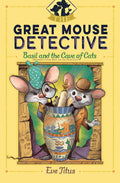 Basil and the Cave of Cats by Eve Titus: Paperback; 112 pages / English