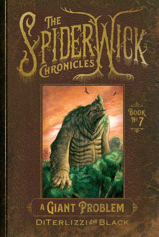 Giant Problem by Tony DiTerlizzi: Paperback; 192 pages / English