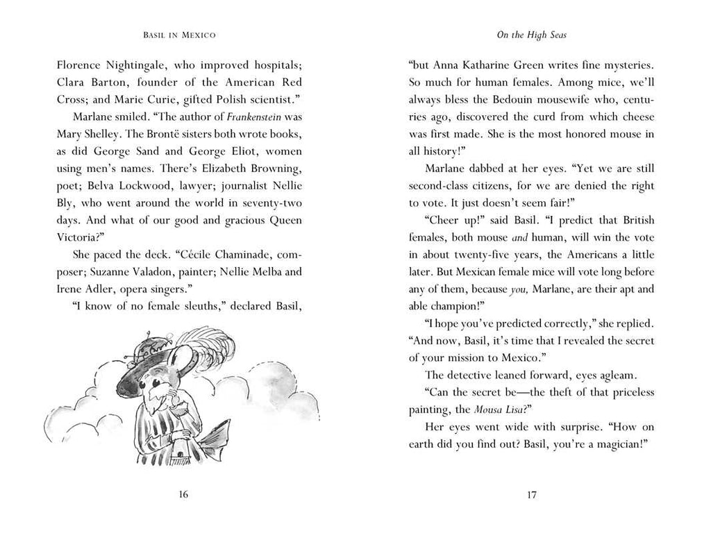 Basil in Mexico by Eve Titus: Hardcover; 112 pages / English