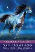 San Domingo by Marguerite Henry: Paperback; 224 pages / English