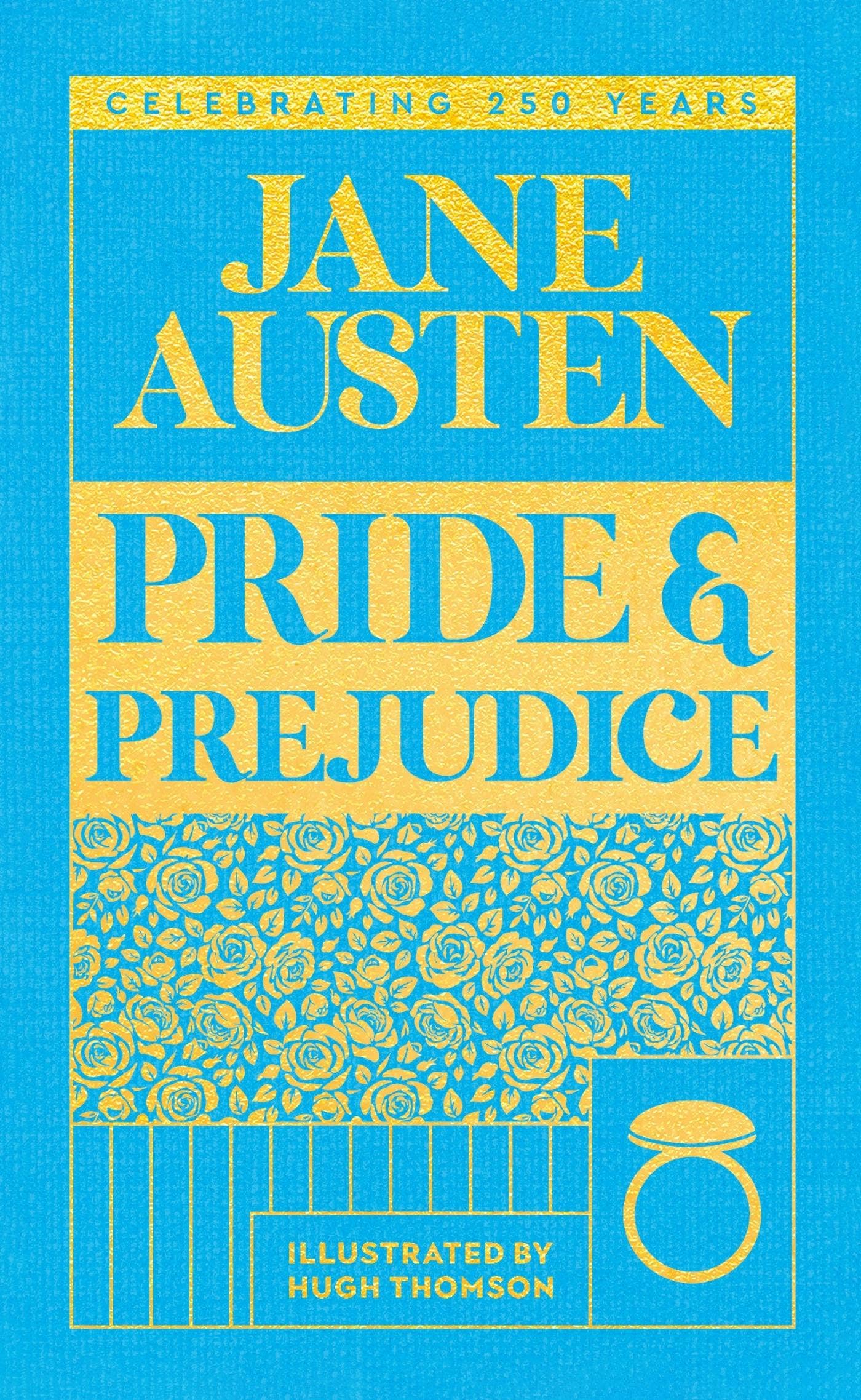 Pride And Prejudice:  #1