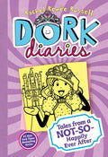 Dork Diaries 8 by Rachel Renée Russell: Paper Over Board; 320 pages / English