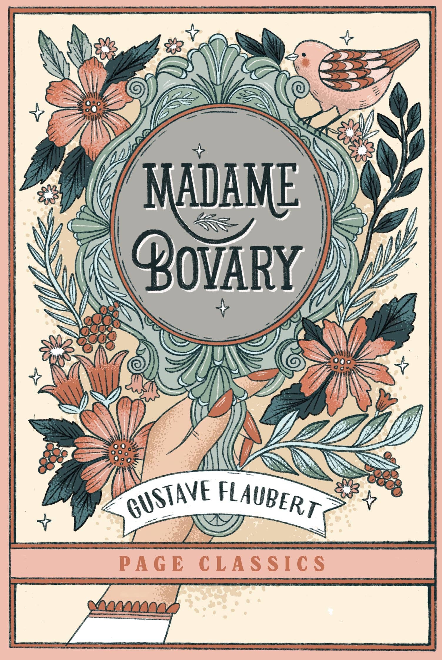 Madame Bovary  (Trade Paperback)