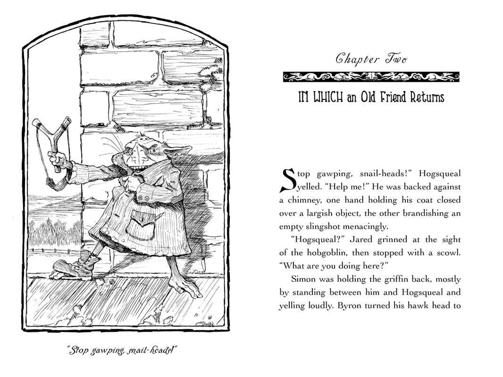 Wrath of Mulgarath by Tony DiTerlizzi: Paperback; 176 pages / English