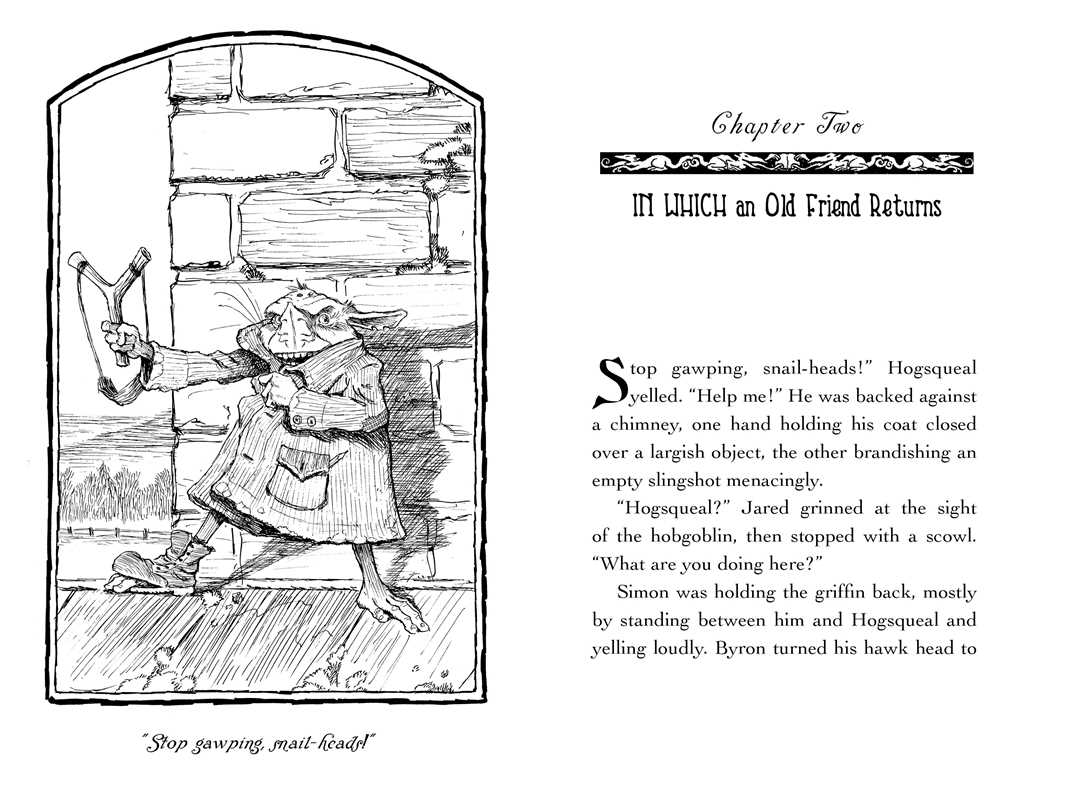 Wrath of Mulgarath by Tony DiTerlizzi: Paper Over Board; 160 pages / English