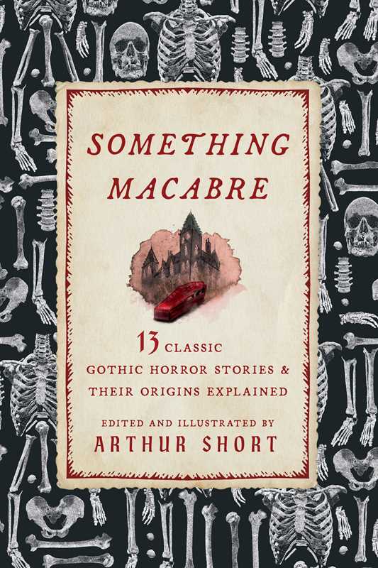 Something Macabre by: Paperback; 318 pages / English
