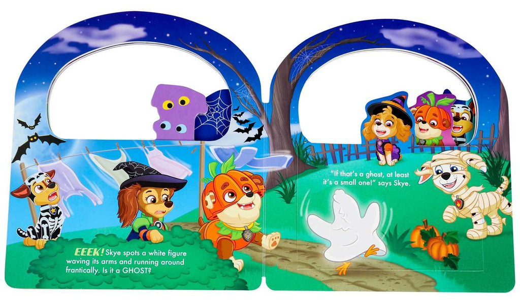 PAW Patrol: Pumpkin Pup Pals by Editors of Studio Fun International: Board Books; 10 pages / English