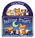 Carry Along Bedtime Prayers (Board Book)