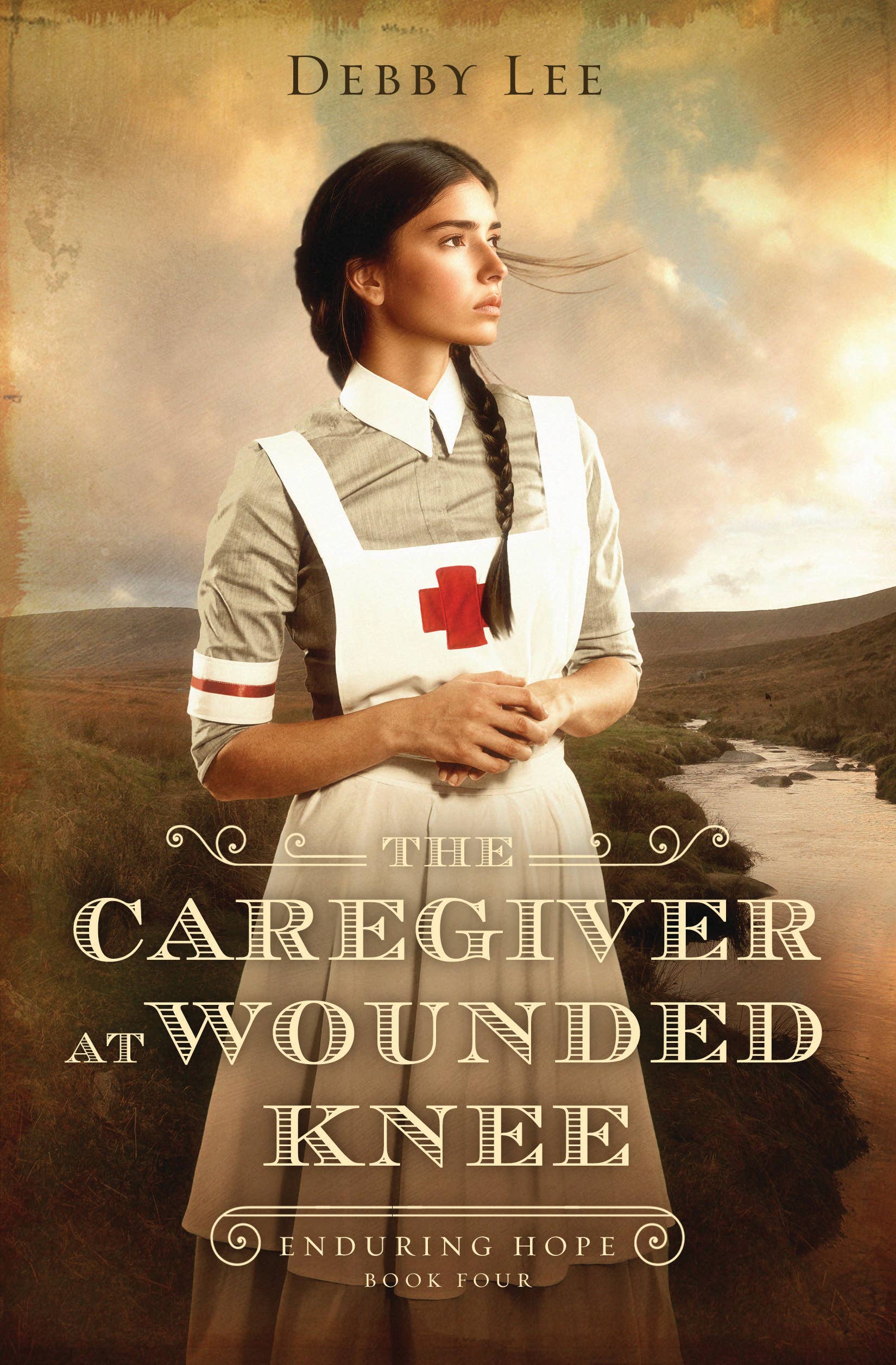 The Caregiver at Wounded Knee